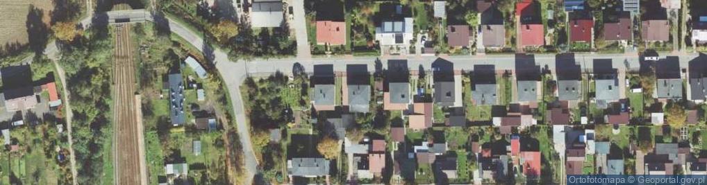 Zdjęcie satelitarne Doradztwo Finansowo Ubezpieczeniowe Pośrednictwo