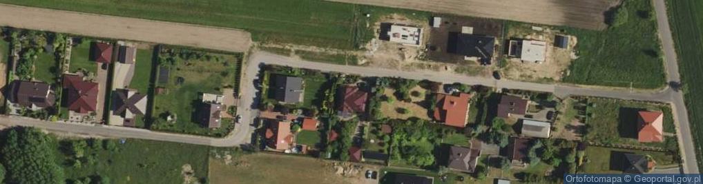 Zdjęcie satelitarne Doradztwo Finansowo-Ubezpieczeniowe Wioletta Woźniak -Wróbel