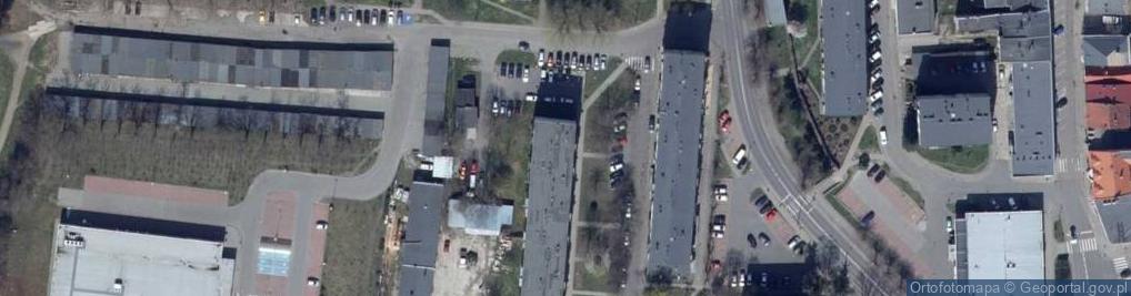 Zdjęcie satelitarne Doradztwo Finansowo Ubezpieczeniowe