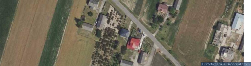 Zdjęcie satelitarne Doradztwo Finansowo Ubezpieczeniowe