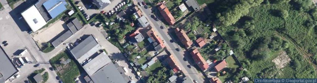 Zdjęcie satelitarne Doradztwo Finansowo Ubezpieczeniowe
