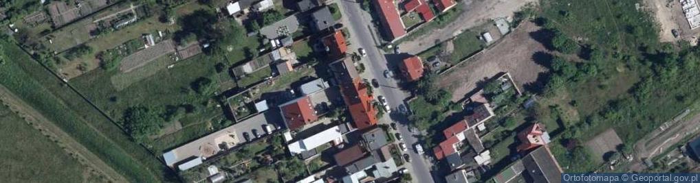 Zdjęcie satelitarne Doradztwo Gospodarcze- Konsulting