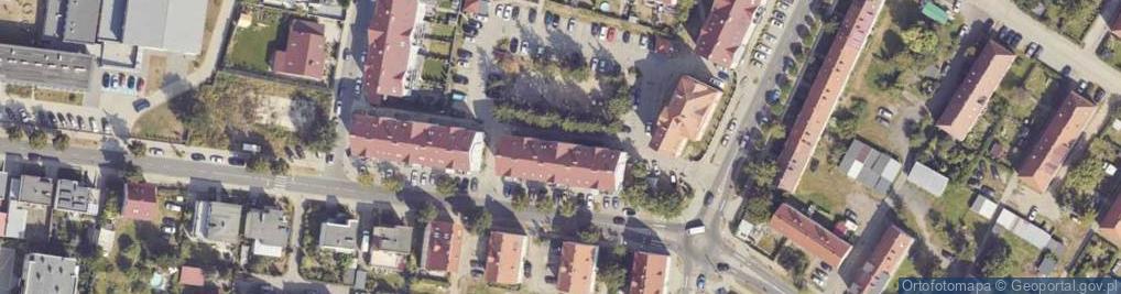 Zdjęcie satelitarne Doradztwo Gospodarcze