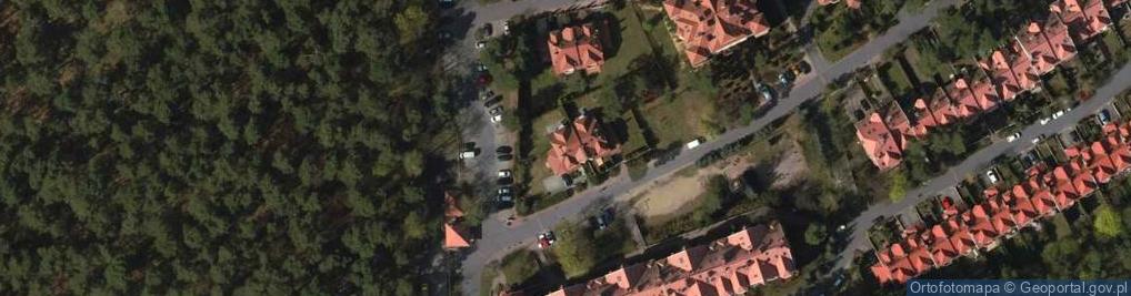 Zdjęcie satelitarne Doradztwo Gospodarcze