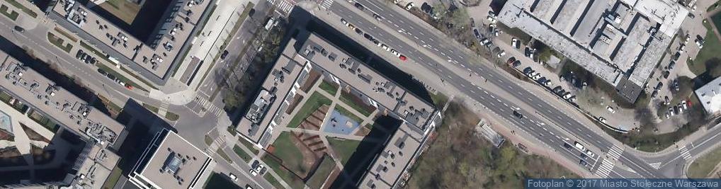 Zdjęcie satelitarne Doradztwo Gospodarcze