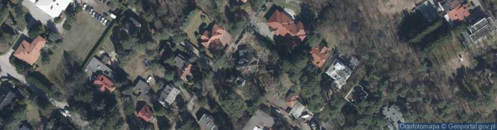 Zdjęcie satelitarne Doradztwo Gospodarcze