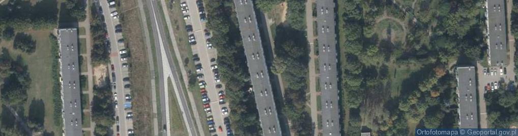 Zdjęcie satelitarne Doradztwo Gospodarcze