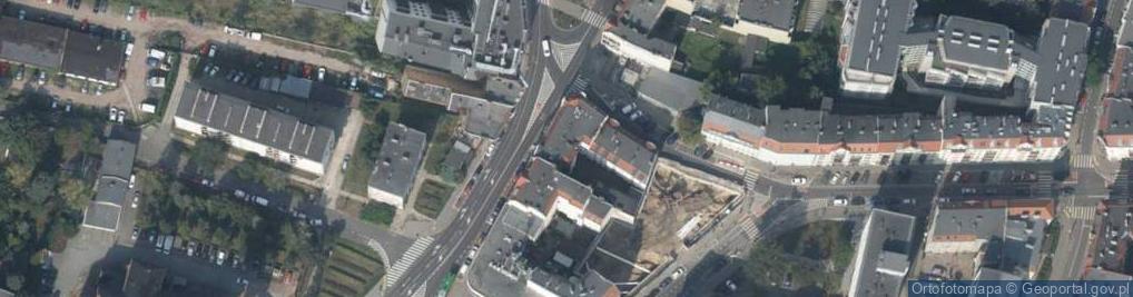 Zdjęcie satelitarne Doradztwo Gospodarcze