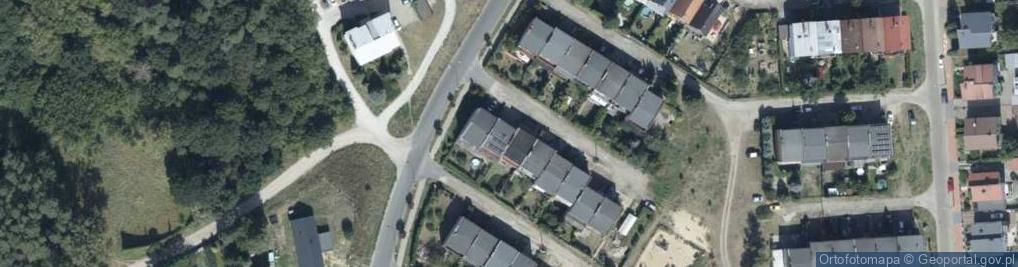 Zdjęcie satelitarne Doradztwo Gospodarcze