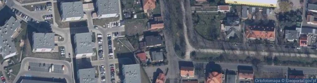 Zdjęcie satelitarne Doradztwo Gospodarcze