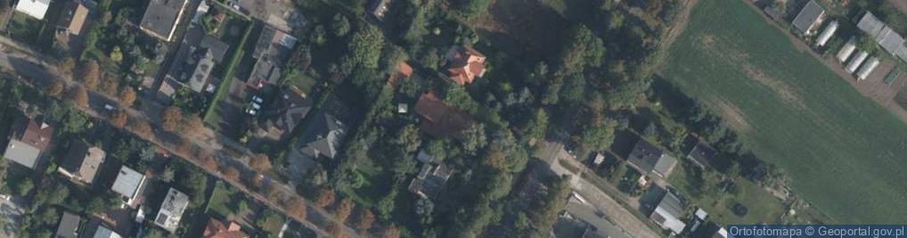 Zdjęcie satelitarne Doradztwo Gospodarcze