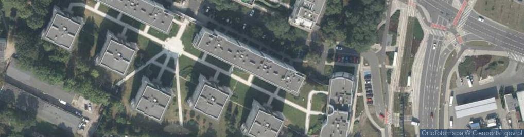 Zdjęcie satelitarne Doradztwo Gospodarcze