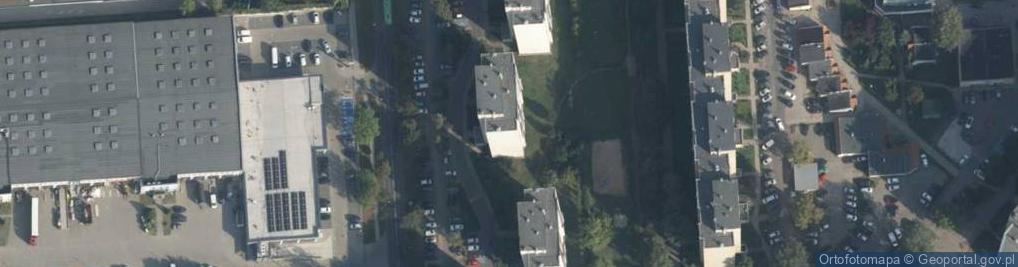 Zdjęcie satelitarne Doradztwo Gospodarczo Prawne