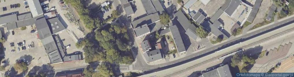 Zdjęcie satelitarne Doradztwo Handlowe