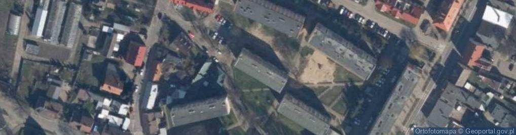 Zdjęcie satelitarne Doradztwo Handlowe