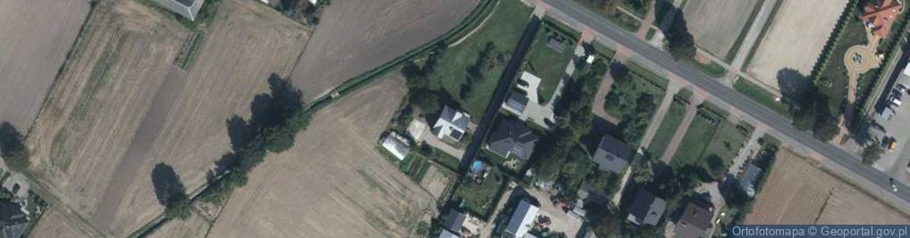 Zdjęcie satelitarne Doradztwo i Edukacja Pkde