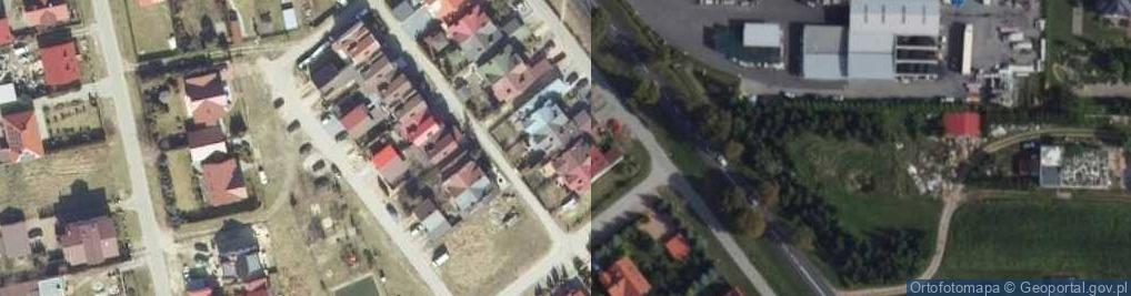 Zdjęcie satelitarne Doradztwo i Konsulting