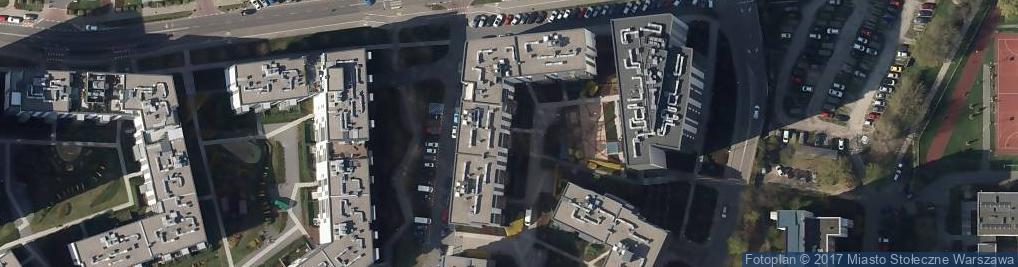 Zdjęcie satelitarne Doradztwo i Obsługa Prawna