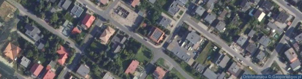 Zdjęcie satelitarne Doradztwo i Opieka Weterynaryjna