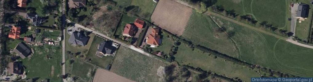 Zdjęcie satelitarne Doradztwo i Pośrednictwo Handlowe WuGeTe Wacław Gozdawa-Tyczyński