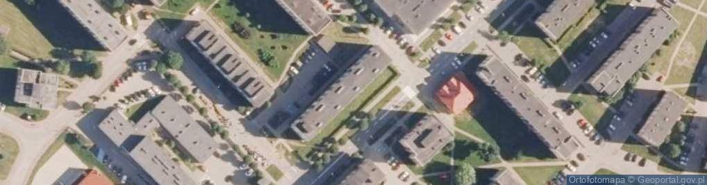 Zdjęcie satelitarne Doradztwo i Pośrednictwo Handlowe