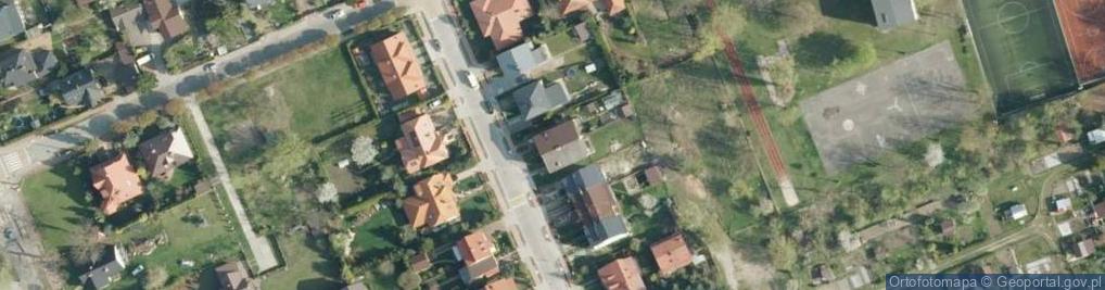 Zdjęcie satelitarne Doradztwo i Pośrednictwo Ubezpieczeniowo Finansowe