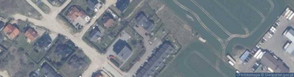 Zdjęcie satelitarne Doradztwo i Rzeczoznawstwo Jacek Kamiński