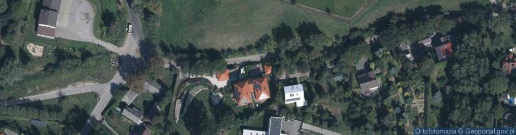 Zdjęcie satelitarne Doradztwo i Szkolenia Andrzej Stawiszyński
