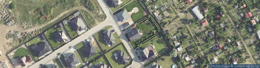 Zdjęcie satelitarne Doradztwo i Usługi Techniczne