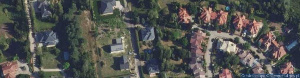 Zdjęcie satelitarne Doradztwo i Zarządzanie Jast