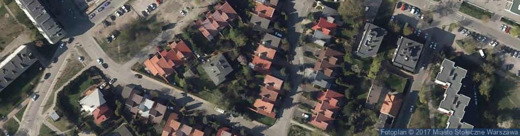 Zdjęcie satelitarne Doradztwo i Zarządzanie