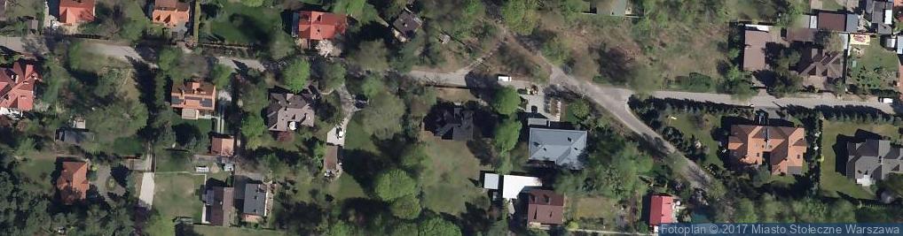 Zdjęcie satelitarne Doradztwo i Zarządzanie