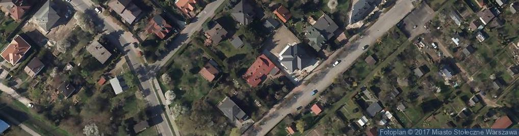 Zdjęcie satelitarne Doradztwo Inactu