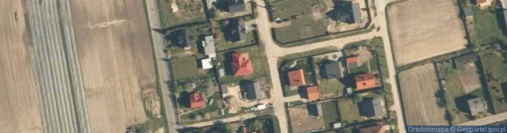 Zdjęcie satelitarne Doradztwo Inwestycyjne Dariusz Ejchman