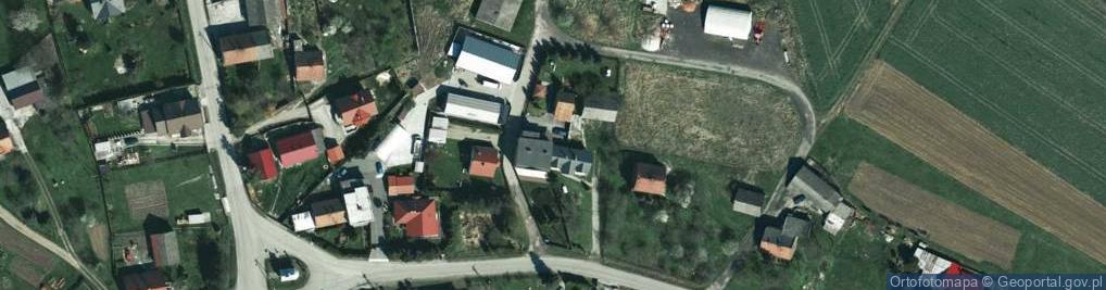 Zdjęcie satelitarne Doradztwo Inwestycyjno-Wykonawcze Aksjonat Reichel Małgorzata