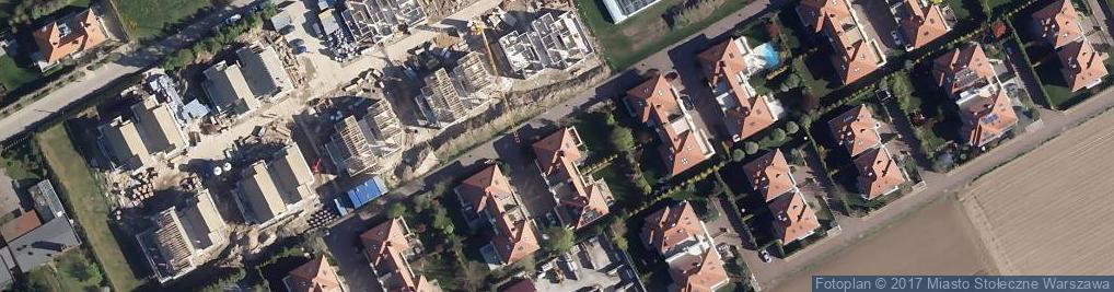 Zdjęcie satelitarne Doradztwo Justyna Zawadzka