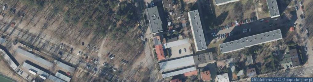 Zdjęcie satelitarne Doradztwo Marketingowe