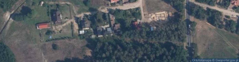 Zdjęcie satelitarne Doradztwo Oświata Usługi