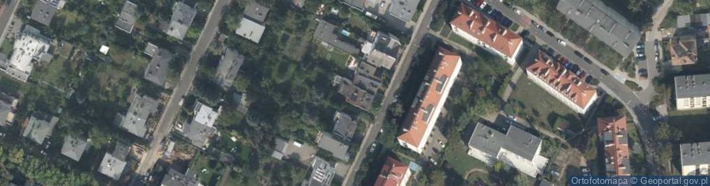 Zdjęcie satelitarne Doradztwo Personalne