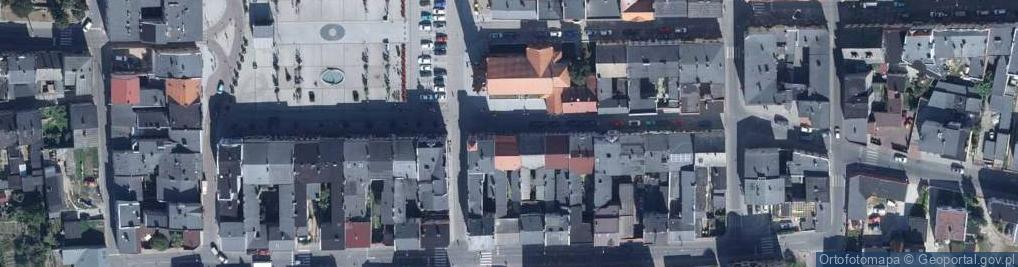 Zdjęcie satelitarne Doradztwo Pisanie Podań Obrót Nieruchomościami