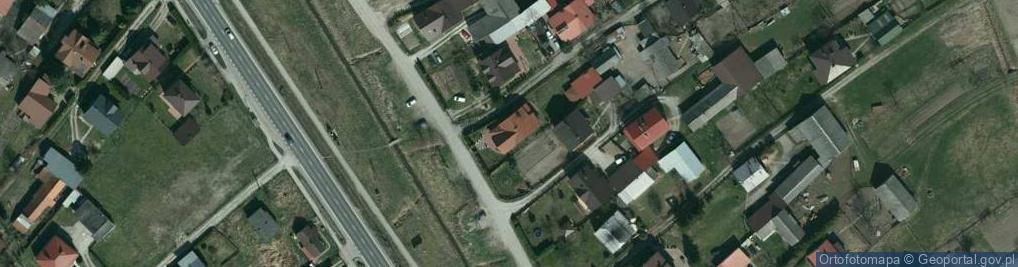 Zdjęcie satelitarne Doradztwo Podatkowe Beata Salach