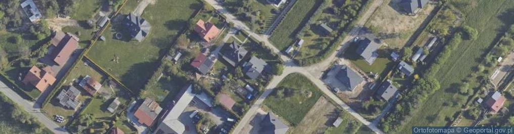 Zdjęcie satelitarne Doradztwo Podatkowe Józef Wilk