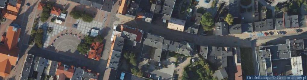 Zdjęcie satelitarne Doradztwo Podatkowe Małgorzata Dobrowolska