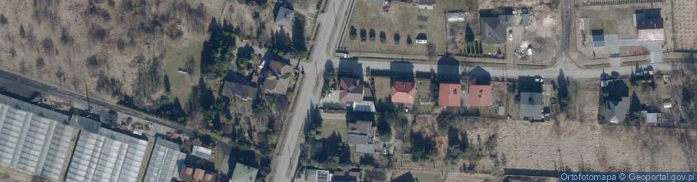 Zdjęcie satelitarne Doradztwo Podatkowe MGR