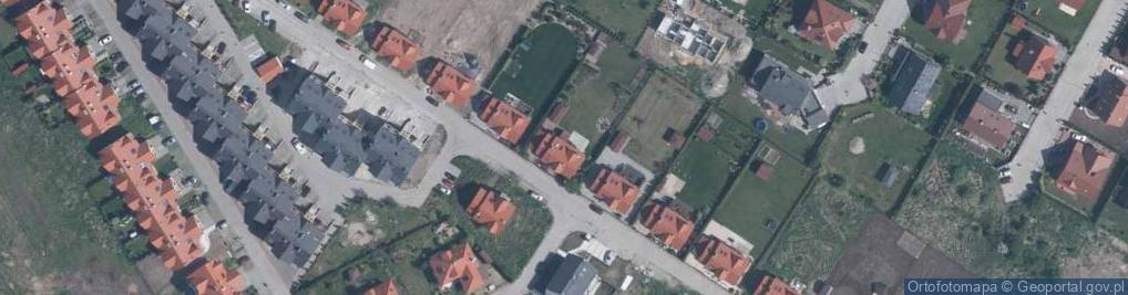 Zdjęcie satelitarne Doradztwo Podatkowe