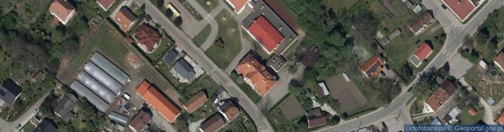 Zdjęcie satelitarne Doradztwo Podatkowe