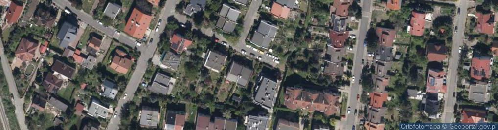 Zdjęcie satelitarne Doradztwo Podatkowe