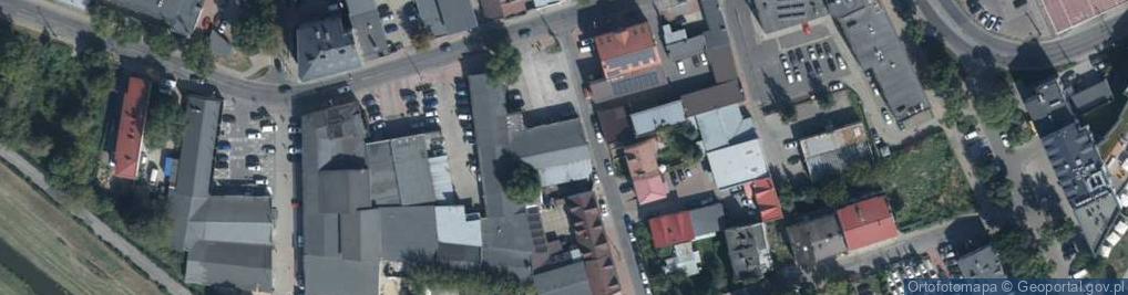 Zdjęcie satelitarne Doradztwo Podatkowe