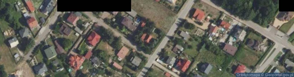 Zdjęcie satelitarne Doradztwo Podatkowe