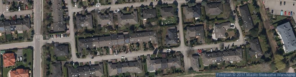 Zdjęcie satelitarne Doradztwo Podatkowe